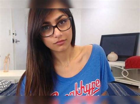 ખલિફા મિયા ખલિફા|Mia Khalifa